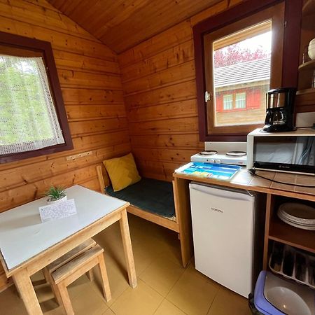 Camping De Сольё Экстерьер фото