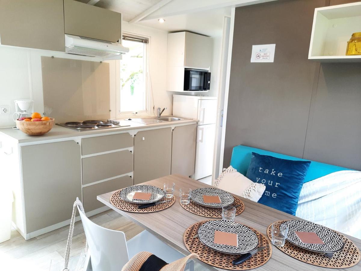 Camping De Сольё Экстерьер фото