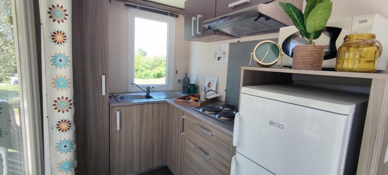 Camping De Сольё Экстерьер фото
