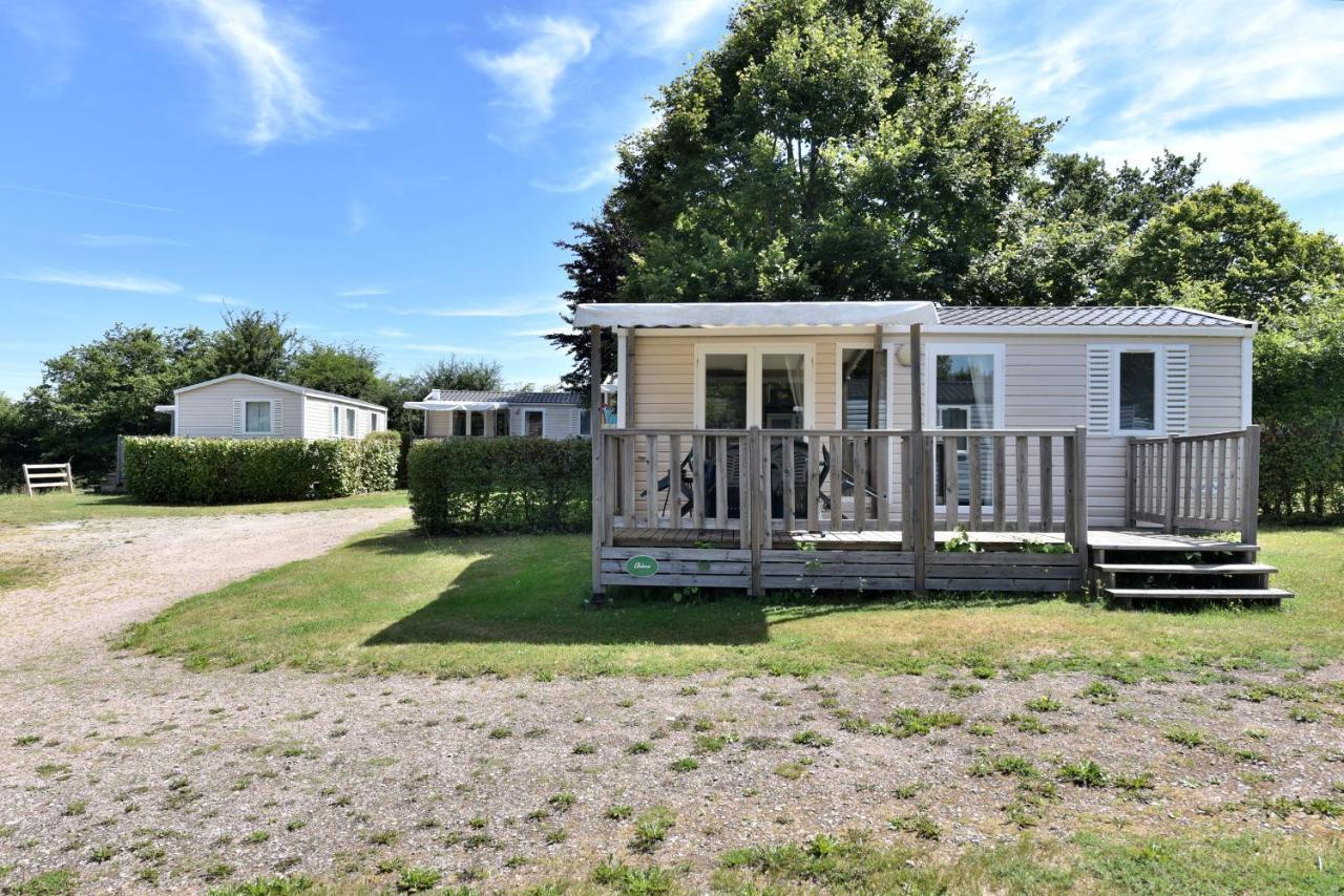 Camping De Сольё Экстерьер фото
