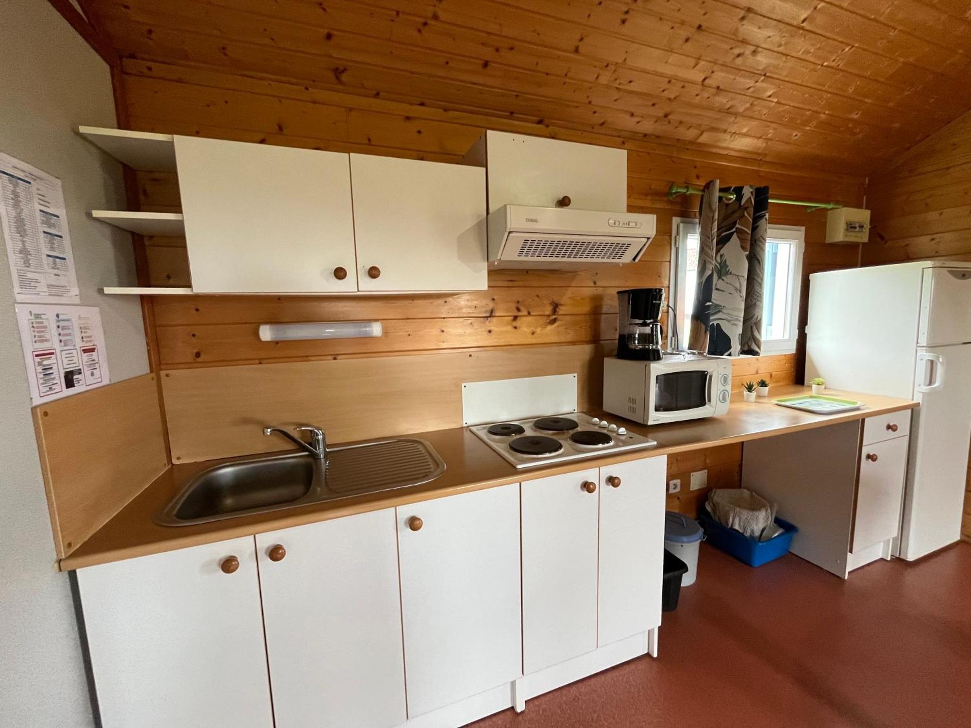 Camping De Сольё Экстерьер фото
