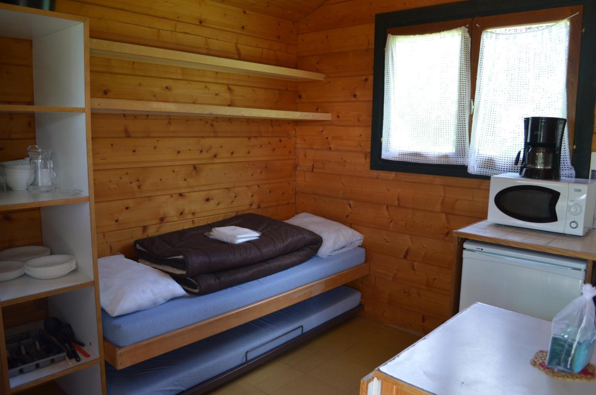 Camping De Сольё Экстерьер фото