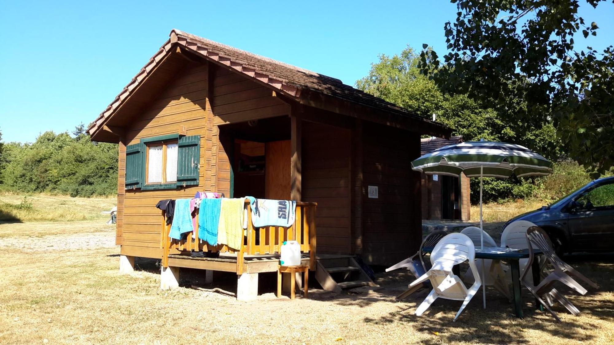 Camping De Сольё Экстерьер фото