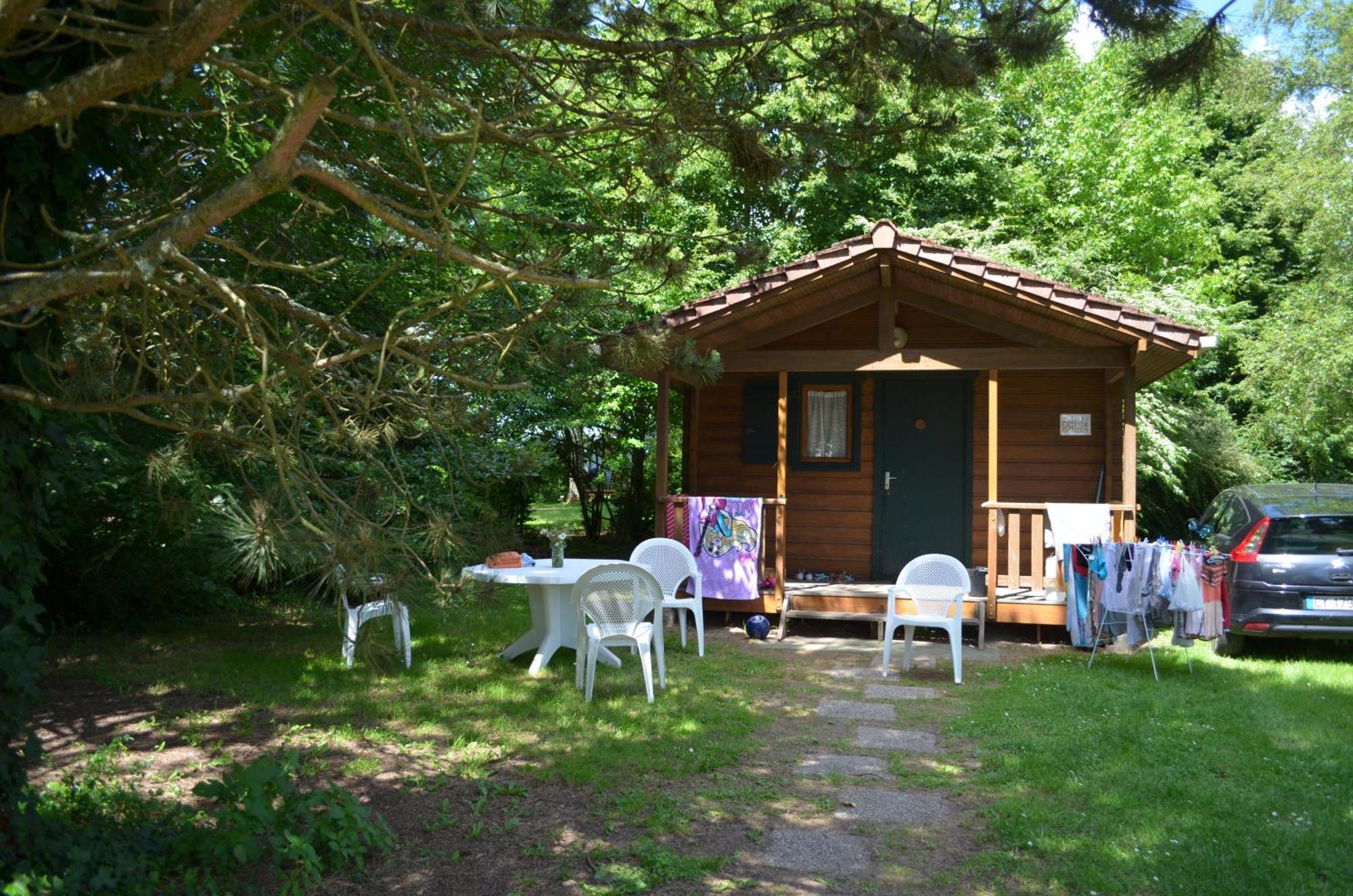 Camping De Сольё Экстерьер фото